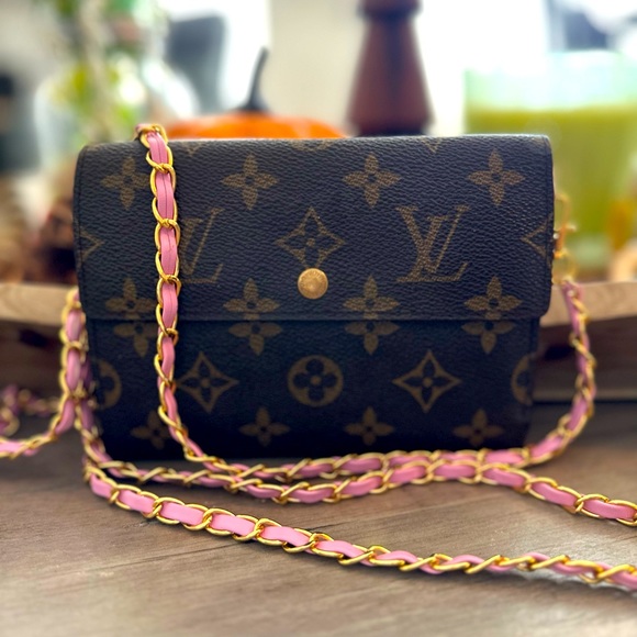 Louis Vuitton Handbags - Louis Vuitton Monogram Porte Tresor Etui Papiers Trifold Wallet /converted